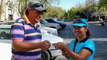 Capital firmó convenio con tarjeta de crédito para pagar el ECO