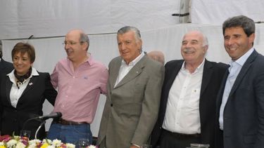 Gioja: Más de 57 mil sanjuaninos ya visitaron el INTA Expone