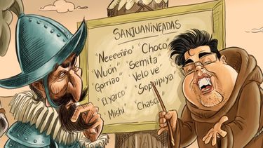 La recopilación más grande de esas sanjuanineadas que nos hacen únicos