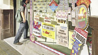 Los complejos requisitos que hay que cumplir para abrir una agencia de quiniela