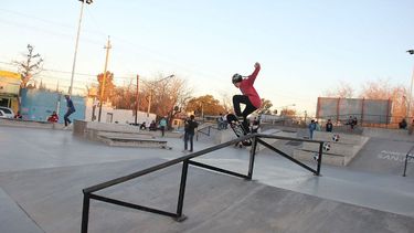 Furor por el Skate Park