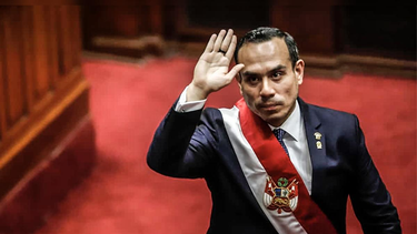 Destituyeron al presidente peruano, a pocos días de las elecciones