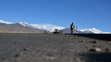 El final del camino hacia Chile en Iglesia está en un 80%.&nbsp;