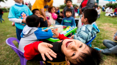 Capital pospuso para el sábado 7 de septiembre la celebración del Día del Niño.