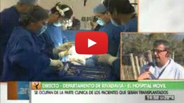 Vivo en Argentina llegó para mostrarle al país cómo se vive en San Juan