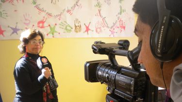 Falleció Susana, una reconocida periodista sanjuanina que trabajó por la inclusión