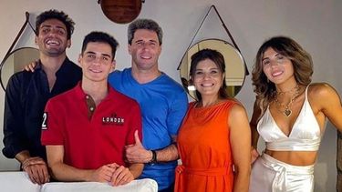 Chau 2019, hola 2020: así recibieron el año los famosos sanjuaninos