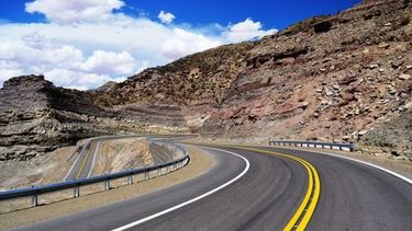Con la lluvia, ¿cómo están las rutas sanjuaninas para viajar?