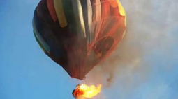 Tragedia en Brasil tras la caída de un globo aerostático con más de 20 personas a bordo