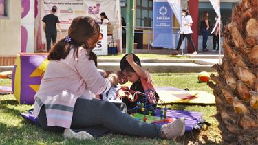 Gracias a “Mis Segundos 100 Días” habrá detección temprana de trastornos del desarrollo infantil