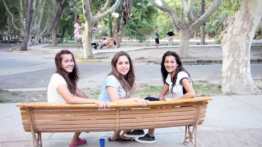 Otra vez, no vayas al Parque de Mayo desde la medianoche