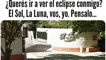 El eclipse 2019 también tiene sus memes: mirá los mejores