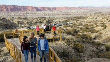Los prestadores sanjuaninos de turismo, expectantes por la llegada de visitantes, con el foco puesto en vacaciones de invierno