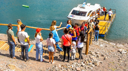 Crece la expectativa por la llegada del turismo a San Juan, durante Semana Santa.