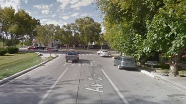 Continúan los desvíos en la Circunvalación por arreglos en el asfalto