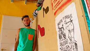 Pichón Reyna: el provocador serial