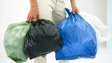 Atención vecino de Rivadavia, cambio de horario en recolección de residuos