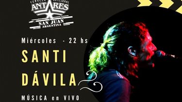 Cortá la semana con 2x1 en Antares