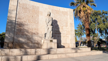 San Juan tira la casa por la ventana: gran celebración por el aniversario de la provincia