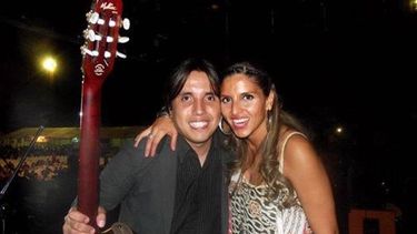 Festival musical solidario en Rivadavia