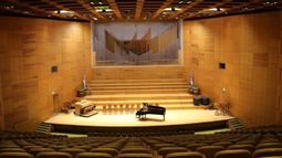 Mirá en vivo el concierto por los 50 años del Auditorio Juan Victoria