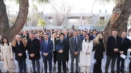 Pettovello llega a San Juan para lanzar el programa Formando Capital Humano Pettovello llega a San Juan para lanzar el programa Formando Capital Humano