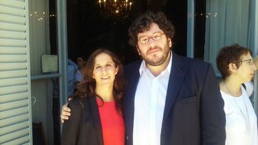 Grynszpan invitó al nuevo ministro de Cultura de la Nación a la FNS