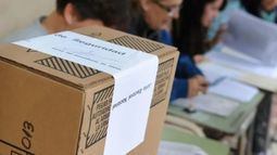 Confirmaron los días que cobrarán los presidentes de mesa sanjuaninos de las PASO