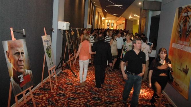 Participá por entradas para ir a ver cine a Play Cinema