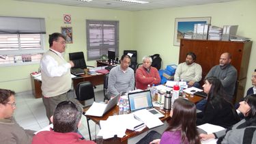 San Juan fue a Catamarca a explicar su modelo minero