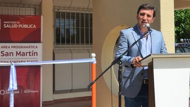 Salud sumó nuevos consultorios al hospital de San Martín