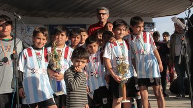 Conocé a los campeones del Torneo Vacaciones 2015