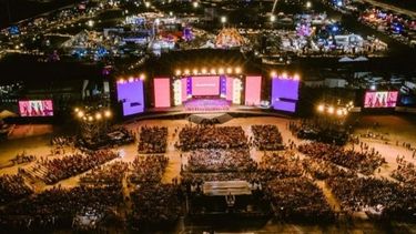 Lo confirmó Turismo y Cultura: La Konga no estará en la FNS 2022