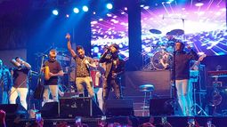 Después de superar el coronavirus, un famoso cuartetero dará un show en San Juan