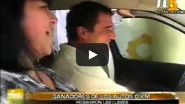 El testimonio de los ganadores de los premios de la Caja