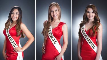 Con un click votá tu Reina del Sol