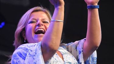 Antes y después: el increíble cambio de Claudia Pirán