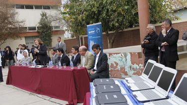 En tres años, entregaron 50.000 netbooks en San Juan