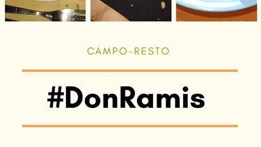 Sugerencia de hoy: almuerzo en Don Ramis