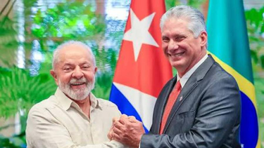 Lula advirtió que Cuba enfrenta su peor crisis histórica