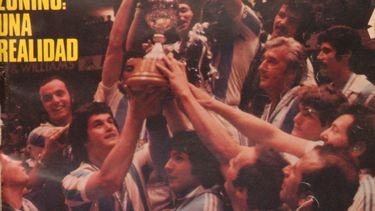 El nacimiento de un nuevo hockey, el sanjuanino