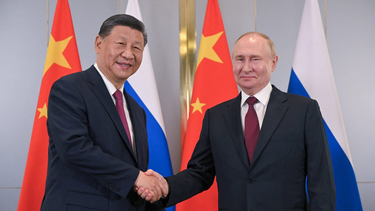 Siempre es primavera: Putin y Xi Jinping ratificaron la alianza entre Rusia y China