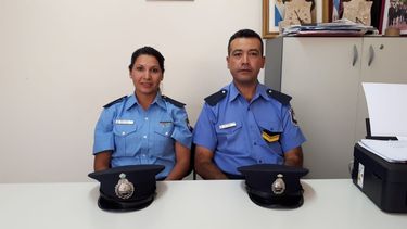 El conmovedor relato de los policías que le salvaron la vida a un niño de 10 meses