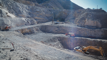 ¿Cuándo empezarán a perforar el Túnel de Zonda?