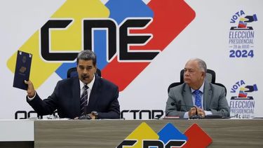 La Unión Europea no reconoce el triunfo de Maduro en las elecciones de Venezuela