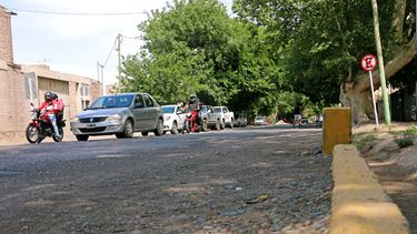 Se viene el ensanche de la Calle Coll: necesitará varias expropiaciones