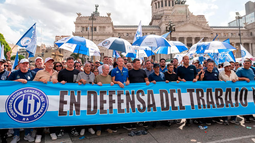 Otro fallo a favor del Gobierno por la reforma laboral: apartaron a la Justicia del Trabajo de la causa Otro fallo a favor del Gobierno por la reforma laboral: apartaron a la Justicia del Trabajo de la causa