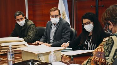 Siete empresas buscan mantener el verde en la Circunvalación y el Acceso Sur