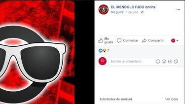 Mendolotudo se robó el texto de un sanjuanino y estalló un escándalo