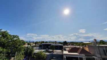 Mirá cómo estará el tiempo en San Juan este jueves